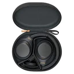 Навушники з мікрофоном Sony WH-1000XM4 Black (WH1000XM4B) - мініатюра 7