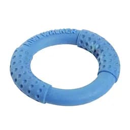 Іграшка для собак Kiwi Walker Кільце, блакитне, 13,5 см (TPR-829)