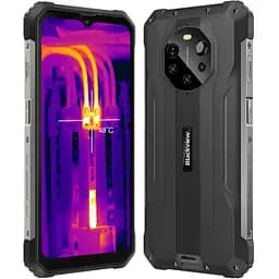 Захищений смартфон Blackview BL8800 Pro 8/128GB 8 380мАч 5G Black