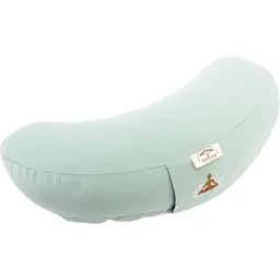 Подушка Ideia для медитації та йоги з гречаною лузгою 46х25 см м'ятний (8-30233)