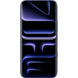 Смартфон Infinix Note Edge 8/256GB Stellar Blue [164420] - мініатюра 2