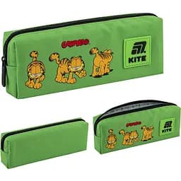 Пенал Kite GF-1 зеленый (GF25-642-1)