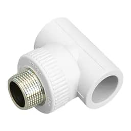 Трійник PPR Blue Ocean 25х1/2х25 ЗР SD00042164