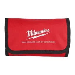 Викрутка прецизійна чохол набір 10шт Milwaukee hoz0014137 - мініатюра 6