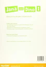 Jana und Dino. Arbeitsbuch 1 - мініатюра 2