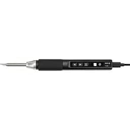 Паяльник портативний Yato цифровий акумуляторний USB-C T12 (YT-82488) - мініатюра 3