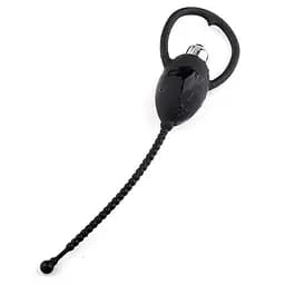 Вібраційний уретральний катетер Olo для інтенсивного стимулювання Чорний K000558