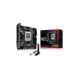 Материнська плата ASUS ROG STRIX B850-I GAMING WIFI - мініатюра 11