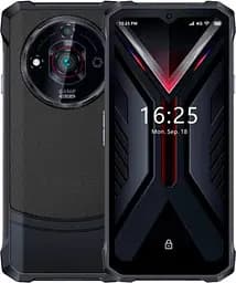 Смартфон HOTWAV T7 PRO 6/256GB Black