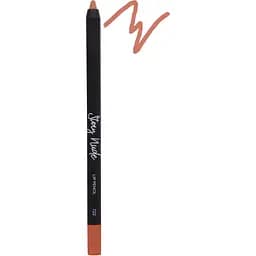 Олівець для губ Parisa Stay nude відтінок 722 (Коричнево-персиковий) 1.2 г