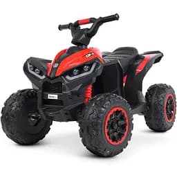 Дитячий електроквадроцикл Bambi Racer M 4959EBLR-3 до 25 кг