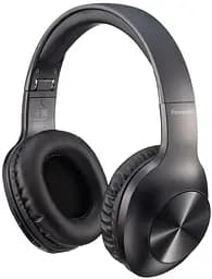 Навушники Panasonic Bluetooth-гарнитура RB-HX220BEE-K Black (RB-HX220BEE-K) - мініатюра 4