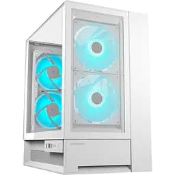 Корпус Cougar OMNY X RGB White (382WA30.0002) [146514]