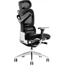 Офісне крісло GT Racer X-782 Black (W-21, B-41) [147925] - мініатюра 2
