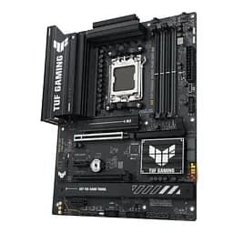 Материнcька плата TUF GAMING B650E-PLUS WIFI sAM5 B650 4xDDR5 M.2 HDMI DP Wi-Fi BT ATX Asus teh0019025 - мініатюра 6