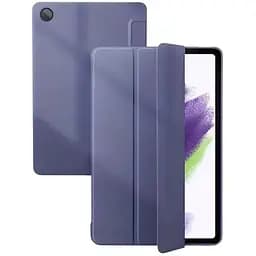 Чохол-книжка DK для Samsung Galaxy Tab A9 (X110 / X115) екокожа/силікон Smart Case lavender grey