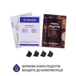 Електрична піч Minola FOE 4815 IV - мініатюра 11