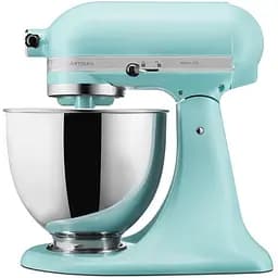 Кухонна машина KitchenAid Artisan 5KSM125EMI з відкидним блоком 4.8 л колір мінеральна вода (5KSM125EMI) - мініатюра 5