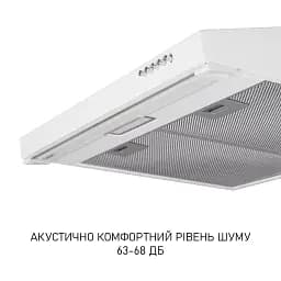 Витяжка плоска Minola HPL 633 WH - мініатюра 10