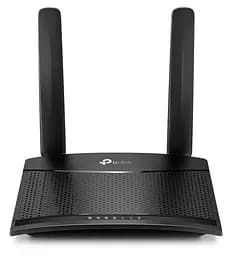 Роутер TP-Link 4G Archer MR100 N300 Black 802.11n (TL-MR100)