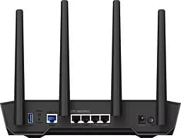 ASUS Маршрутизатор TUF-AX4200 4xGE LAN 2,5xGE WAN 1xUSB3.2 MU-MIMO OFDMA MESH gaming - мініатюра 5