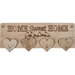 Ключниця Lis Kraїna дерев'яна