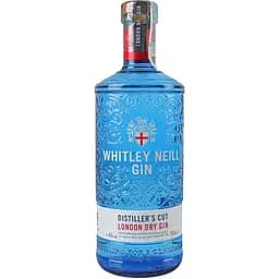 Джин Whitley Neill Distiller's Cut 43% 0.7 л