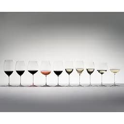 Набір келихів для червоного вина Riedel Veritas Syrah 600 мл 2 шт. (6449/41) - мініатюра 5