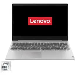 Ноутбук Lenovo ideapad S145-15IIL i3-1005G1,4GB,256GB,UHD,DOS