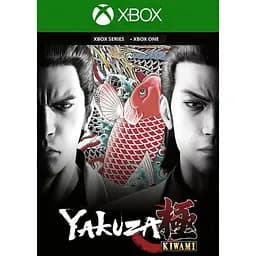 Ключ активації Microsoft Yakuza Kiwami для Xbox One/Series