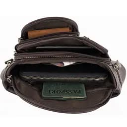 Чоловіча шкіряна сумка Vintage 29х12,5х8 см sum0012709 - мініатюра 4