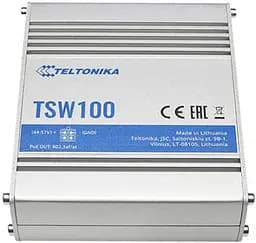 Комутатор мережевий Teltonika TSW100