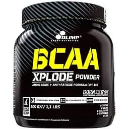 Аминокислота BCAA Olimp BCAA Xplode Powder Клубника 500 г
