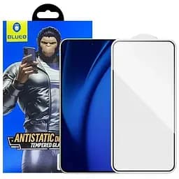 Захисне скло для смартфону Blueo Antistatic Dustproof Tempered Glass Samsung Galaxy S24 Transparent