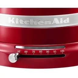 Електрочайник KitchenAid Artisan 5KEK1522EAC карамельне яблуко 1.5 л (00000022789) - мініатюра 7