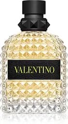 Туалетная вода Valentino Uomo Born In Roma Yellow Dream 100 мл