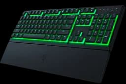 Клавіатура Razer Ornata V3 X UKR RGB Black (RZ03-04471900-R371)