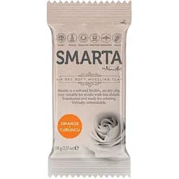 Пластика самозастигаюча Smarta Оранжева 100 г