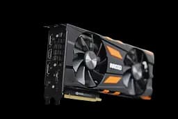 Відеокарта GeForce RTX 2070 8GB Inno3D X2 OC (N20702-08D6X-2511683) Б/В - мініатюра 3