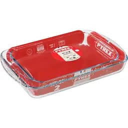 Набір форм для запікання Pyrex 2 предмети kuh0016025