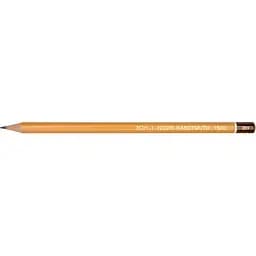 Олівець Koh-I-Noor графітний 1500 2Н 12 шт. (1500.2H)