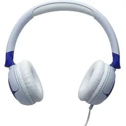 Дитячі навушники провідні JBL Junior 320 (JBLJR320BLU) блакитні - мініатюра 2
