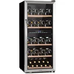 Винний холодильник Klarstein Vinamour 66 Duo (10041394)