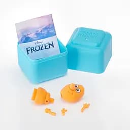 Колекційний ластик-пазл Холодне серце HTI 1816227 серії Puzzle Palz - мініатюра 3