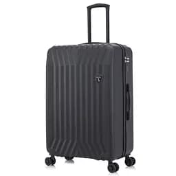 Валіза Semi Line 28" L Black (T5854-3)