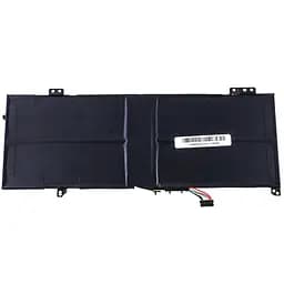 Акумулятор для ноутбука Lenovo L17M4PB0 (IdeaPad 530S-14IKB, 530S-15IKB) 7.68V 5928 mAh 45Wh Black (5B10Q16067) - мініатюра 3