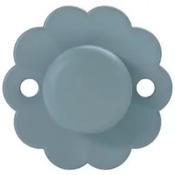 Пустушка Suavinex Wonder фізіологічна силіконова 6-18 місяців блакитна