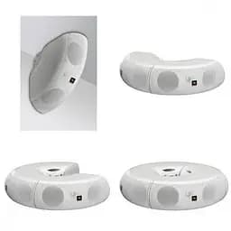 Трансляційна акустична система JBL Control CRV WH - мініатюра 2