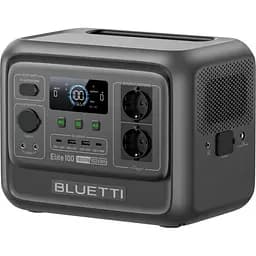 Зарядна станція Bluetti Elite 100 V2 1800W 1024Wh - мініатюра 3
