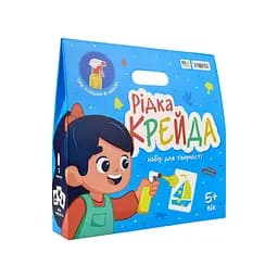 Набор для творчества "Жидкий мел" Strateg 30925 бутылки со смесью